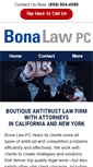 Mobile Screenshot of businessjustice.com